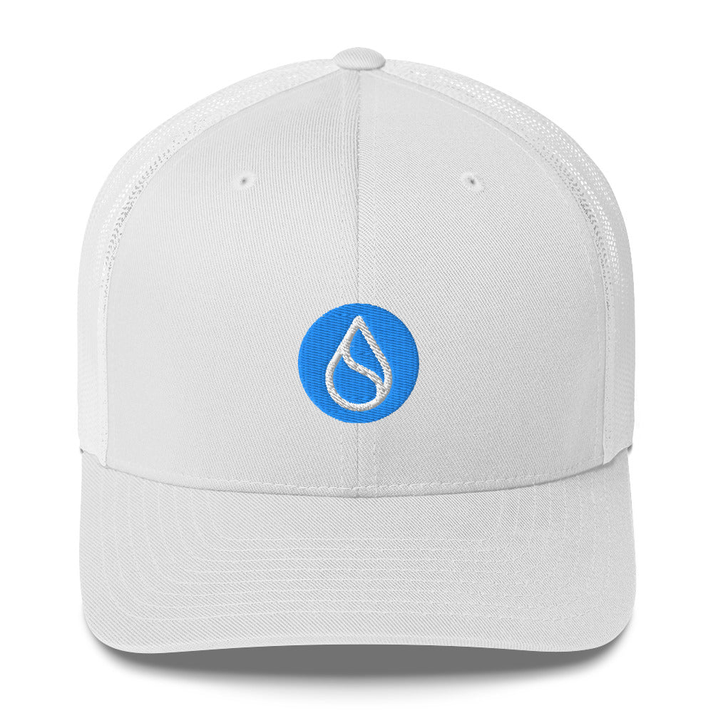 SUI LOGO TRUCKER HAT