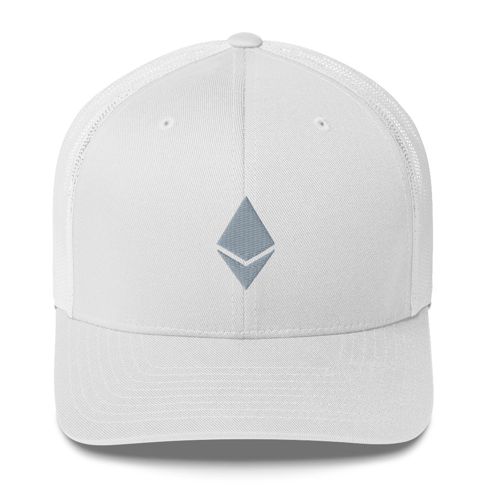 ETHEREUM (ETH) TRUCKER HAT