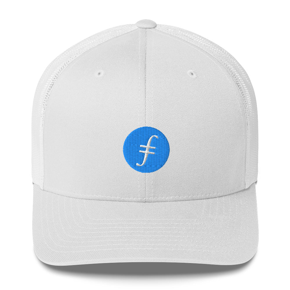 FILECOIN (FIL) TRUCKER HAT