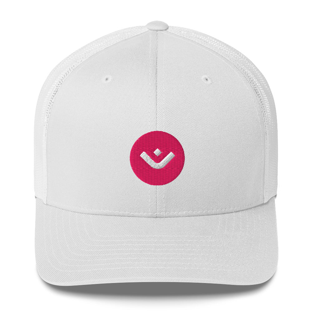 MANTRA (OM) TRUCKER HAT