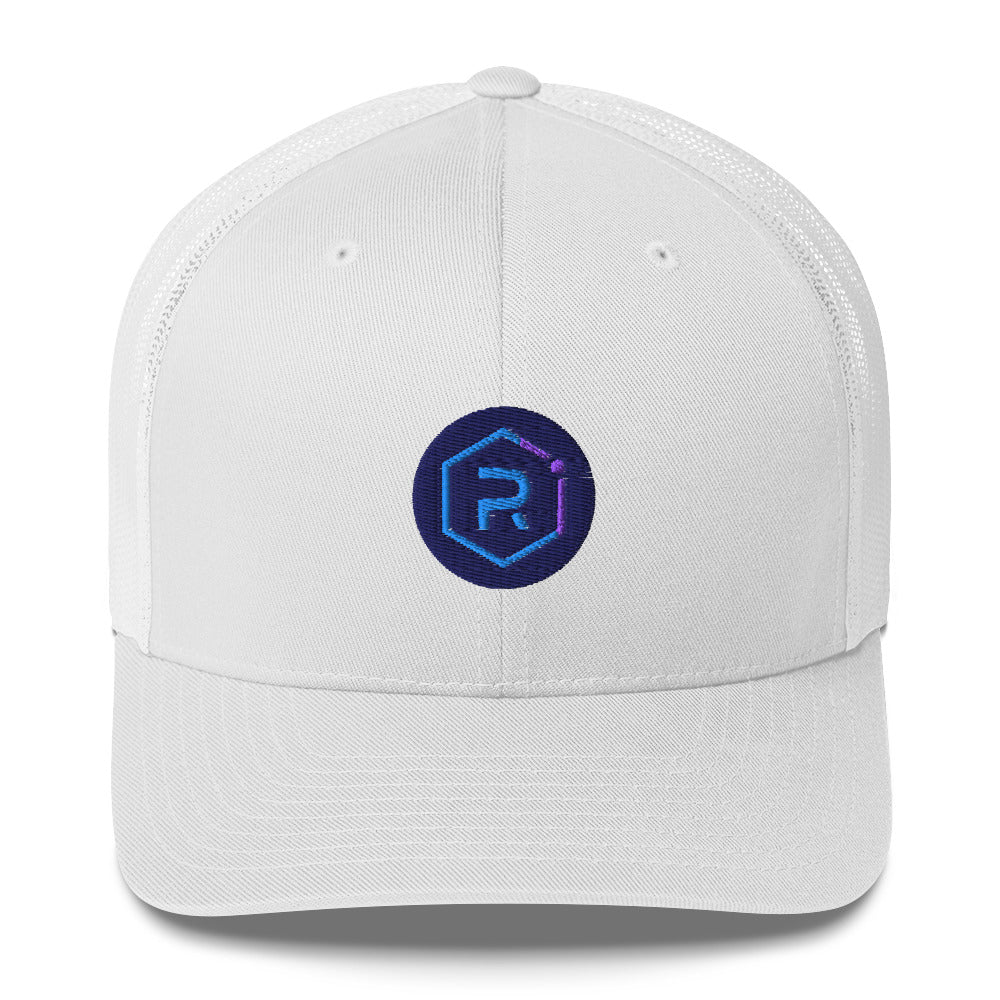 RAYDIUM (RAY) TRUCKER HAT