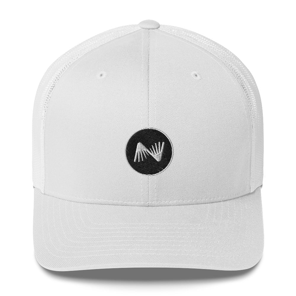 NEXO LOGO TRUCKER HAT