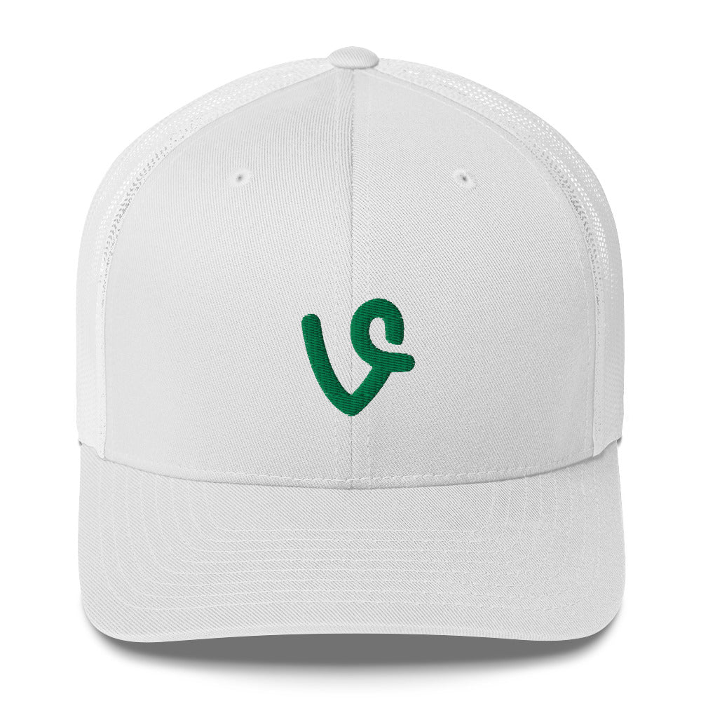 VIRTUALS PROTOCOL (VIRTUAL) TRUCKER HAT