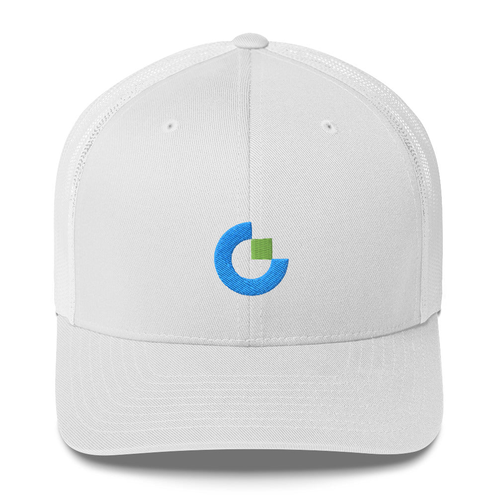 GATE TOKEN (GT) TRUCKER HAT