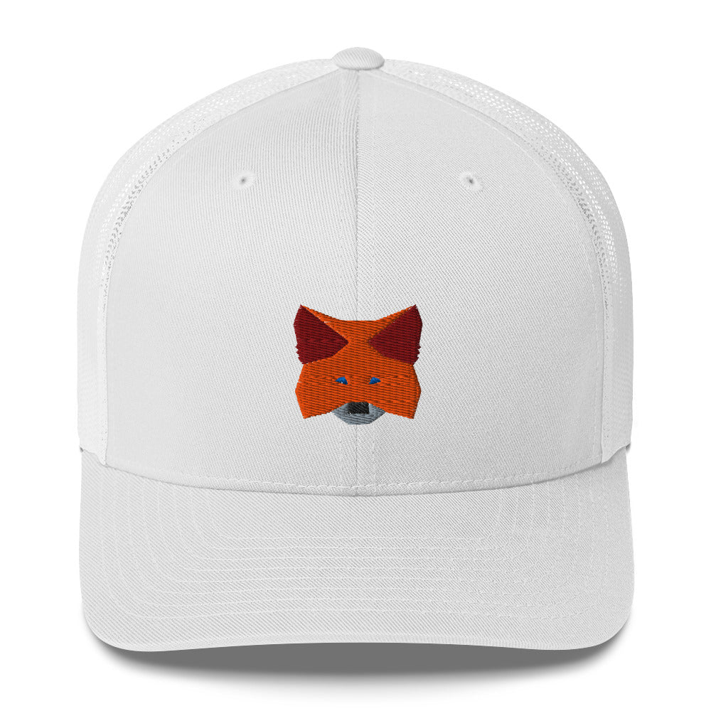 METAMASK WALLET TRUCKER HAT