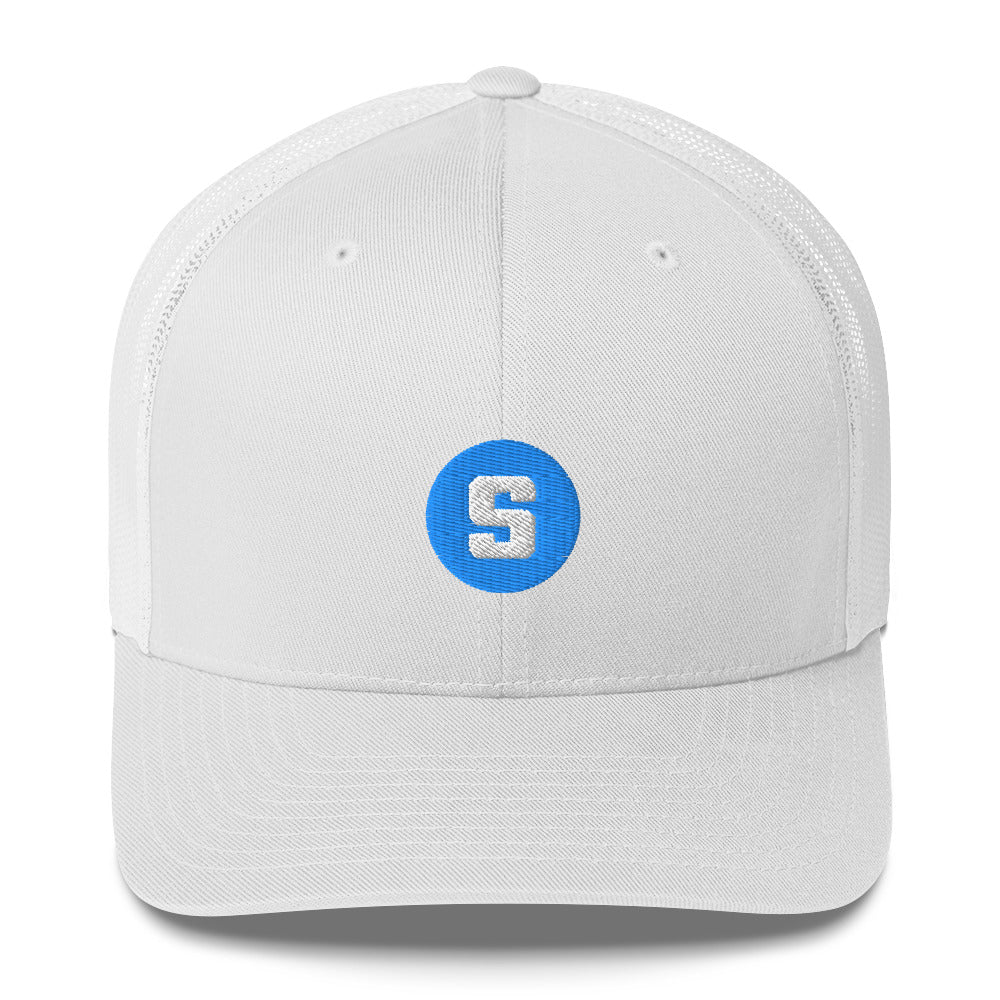 THE SANDBOX (SAND) TRUCKER HAT