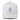 SingularityNet crypto trucker hat — SingularityNET AGIX AI Crypto Trucker Cap for Web3, detail of embroidery or print