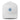 Cardano crypto trucker hat — Cardano (ADA), front view showing logo — style e132