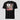 Bitcoin blockchain tee — Sat By Sat Bitcoin, close-up of graphic design detail