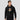 Seychelles Bitcoin — Bitcoin streetwear pullover, rear flat lay view