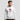 Bitcoin blockchain hoodie — Singapore Bitcoin White, back view showing full construction
