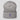SingularityNET AGIX Crypto Beanie for AI Visionaries — Crypto blockchain beanie, front view showing logo or graphic