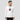 Slovakia Bitcoin White — premium heavyweight Bitcoin hoodie, rear view showing back design