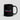 Slovenia Bitcoin Bitcoin ceramic coffee cup — front product view on white background