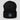 Solana SOL Winter Crypto Beanie for Web3 Enthusias — Solana blockchain beanie, front view showing logo or graphic