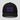 Solana crypto trucker hat — Solana Memecoin Hunter, front view showing logo detail