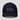 SOL Crypto — premium Solana trucker cap, front view showing full design