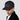 Solana crypto trucker hat — SOL Crypto, detail of embroidery or print