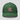 Christmas Solana Crypto breathable mesh Solana cap — front view showing design