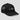Solana crypto trucker hat — Solana Heartbeat, side profile on model
