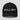 Solana crypto trucker hat — Bullish Crypto, front view showing logo detail