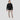 Solana Embroidered Crypto Solana crypto hoodie — front flat lay showing complete graphic