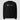 Solana (sol) Embroided Premium — premium Solana crewneck sweatshirt, front view showing design
