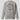 Solana blockchain crewneck — In Crypto We Trust Solana Crewneck, back view showing construction