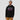 Model wearing the black Solana Millionaire Hoodie, showing the relaxed unisex fit