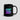 Solana trading desk mug — Solana Trading Desk Mug for Web3 & Blockchain Cult, front view showing bold crypto design