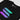 Solana (sol) T-shirt (black) — Solana crypto t-shirt, folded product showing colour accuracy