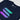 Solana (sol) T-shirt (navy) Solana crypto t-shirt — detail shot of soft cotton fabric