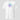 Solana blockchain tee — Solana SOL White Round Crypto, front view on model showing fit