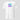 Solana blockchain tee — Solana (sol) T-shirt (white), front view on model showing fit