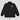 Solana crypto windbreaker, alternate angle