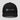 Solana Wordmark Trucker Solana crypto cap — front profile showing structured panel