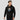 South Africa Bitcoin — premium heavyweight Bitcoin hoodie, rear view showing back design