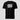 Stack Sats Bitcoin Bitcoin tshirt — angled side view showing fabric quality