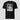 Stay Decentralized Move Free Crypto — Bitcoin crypto t-shirt, main front product shot