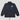 Sui crypto jacket in colourway, side profile view