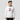Switzerland Bitcoin White — premium heavyweight Bitcoin hoodie, rear view showing back design