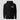 Crypto blockchain hoodie — Talk Is Cheap Show Me Profits, back view showing full construction