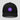 The Graph GRT Crypto Trucker Cap for Web3 Builders Crypto crypto cap — front profile showing structured panel