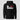 the Hodlfather Premium Crypto-hoodie (black) Bitcoin crypto hoodie — front flat lay showing complete graphic