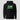Think Green Hoodie for Crypto Traders & Profit Min premium Crypto hoodie — front view showing design and construction