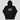 Think Green Hoodie for Crypto Traders & Profit Min Crypto crypto hoodie — side profile on model showing relaxed fit
