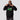 Crypto blockchain hoodie — Think Green Hoodie for Crypto Traders & Profit Min, hood and drawstring detail close-up