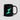 THORChain RUNE Crypto Mug for DeFi & Cross-Chain E ceramic Thorchain mug — front view showing print detail and construction