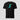 Crypto blockchain tee — Thorchain Rune Crypto, front view on model showing fit