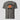 Bitcoin blockchain tee — To The Moon And Back Bitcoin, close-up of graphic design detail